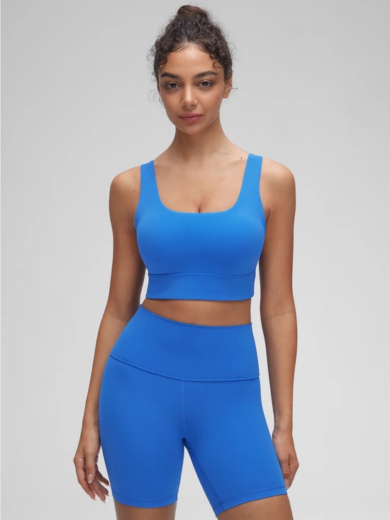 CRZ YOGA Other - Butterluxe U Back Longline Bra